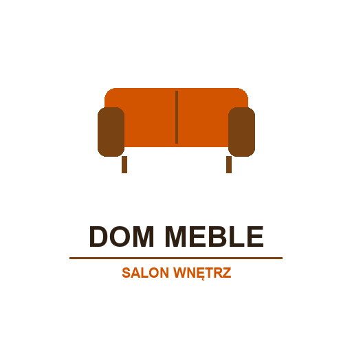 Dom Meble Polska — logo